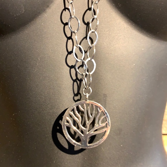 Tree Necklace - Picture 1 of 3